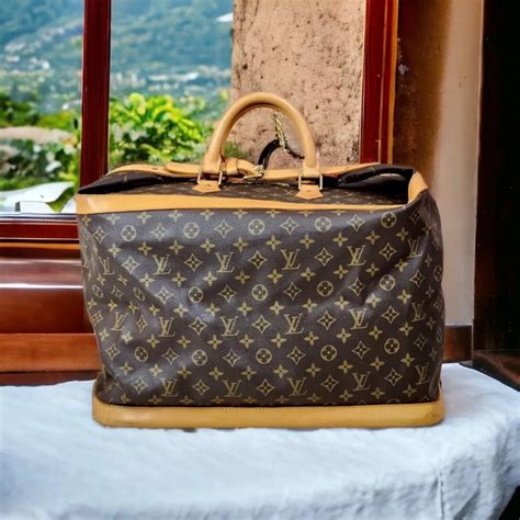 lv boat bag|luxury monogram canvas bag.